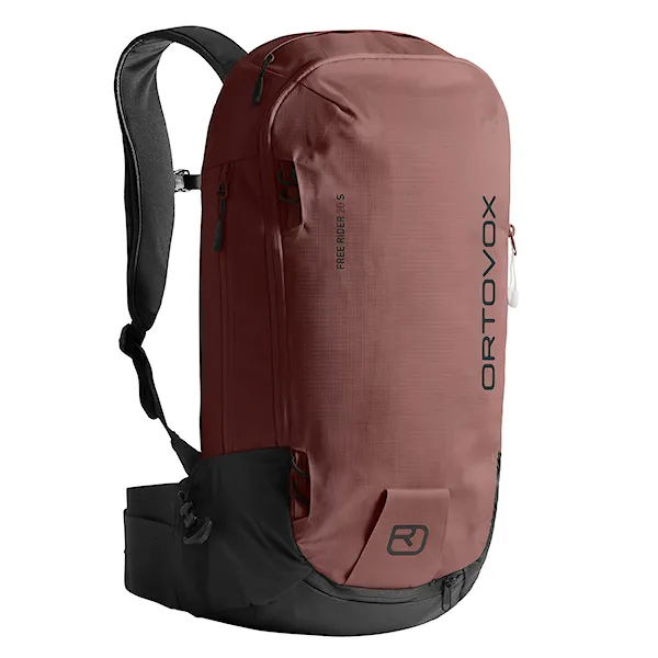 Batoh ORTOVOX Free Rider 20 S chestnut 2026