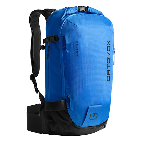 Batoh ORTOVOX Free Rider 28 blue note 2026