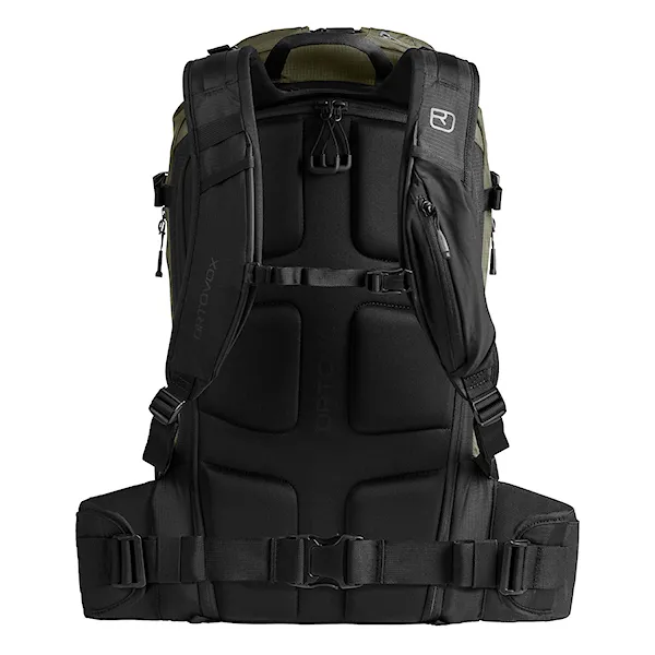 Backpack ORTOVOX Free Rider 28 dark wild herbs 2026