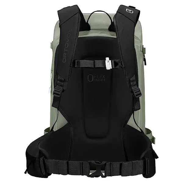 Batoh ORTOVOX Haute Route 30 S green sage 2027
