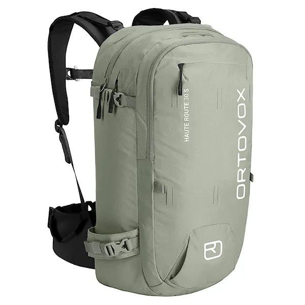 Batoh ORTOVOX Haute Route 30 S green sage 2027