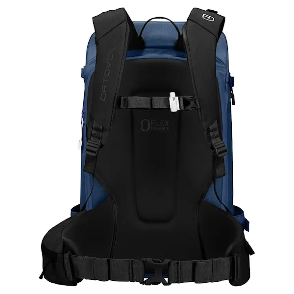 Batoh ORTOVOX Haute Route 32 blue nunatak 2027