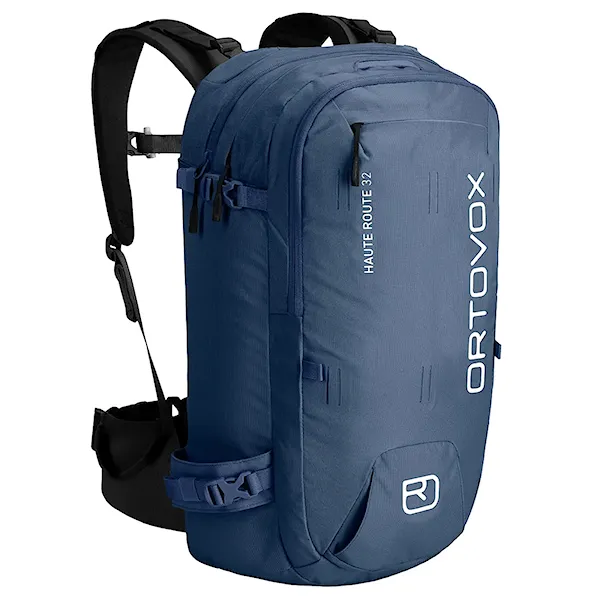 Batoh ORTOVOX Haute Route 32 blue nunatak 2027