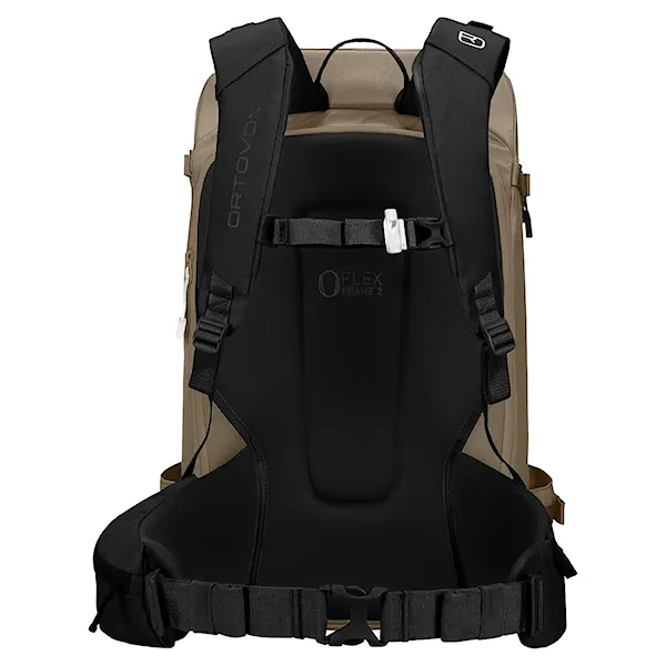 Batoh ORTOVOX Haute Route 32 dark linen 2027