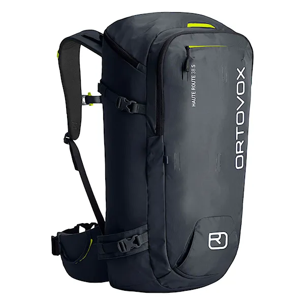 Plecak ORTOVOX Haute Route 38 S black steel 2026