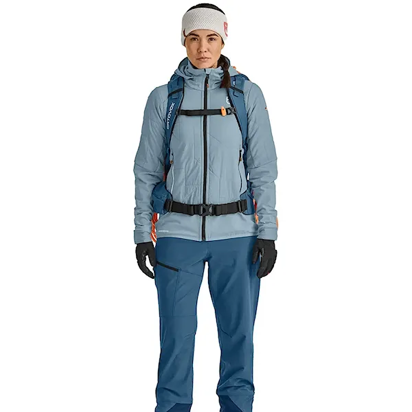 Batoh ORTOVOX Haute Route 38 S blue nunatak 2027