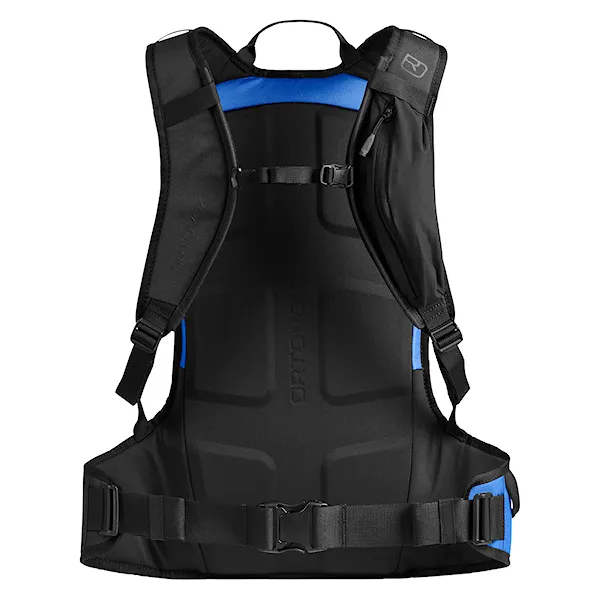 Backpack ORTOVOX Powder Rider 16 blue note 2027