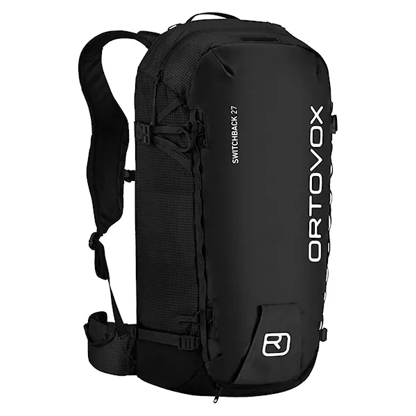 Batoh ORTOVOX Switchback 27 black raven 2027