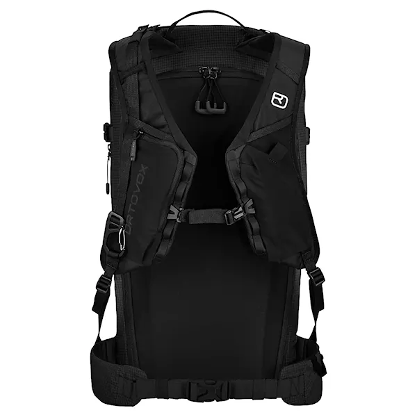 Batoh ORTOVOX Switchback 27 black raven 2027