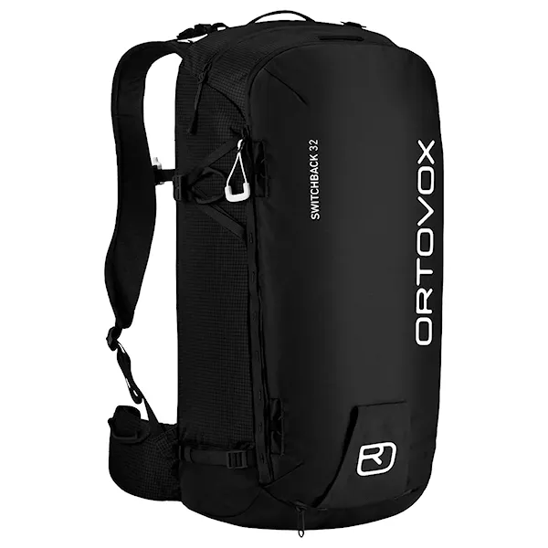 Batoh ORTOVOX Switchback 32 black raven 2027