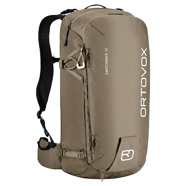 Batoh ORTOVOX Switchback 32 dark linen 2027