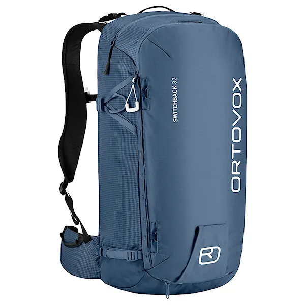 Batoh ORTOVOX Switchback 32 light nunatak 2027
