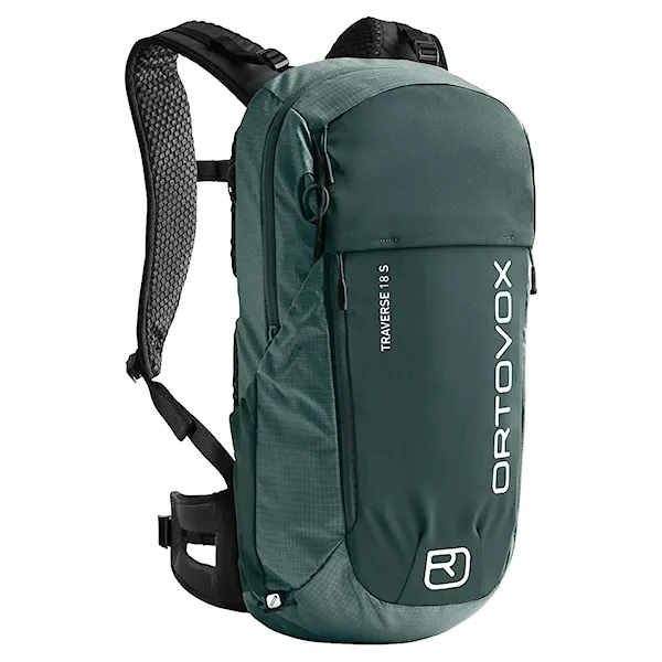 Batoh ORTOVOX Traverse 18 S glacier grey 2027