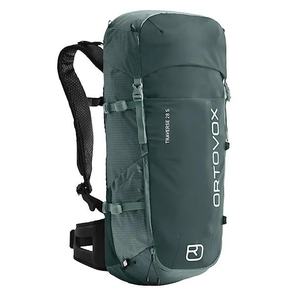 Batoh ORTOVOX Traverse 28 S glacier grey 2026