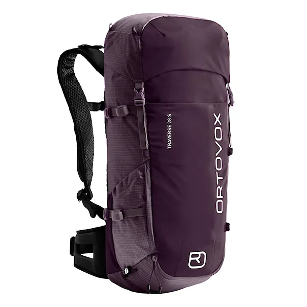 Backpack ORTOVOX Traverse 28 S wild berry 2027
