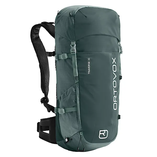 Plecak ORTOVOX Traverse 30 glacier grey 2027