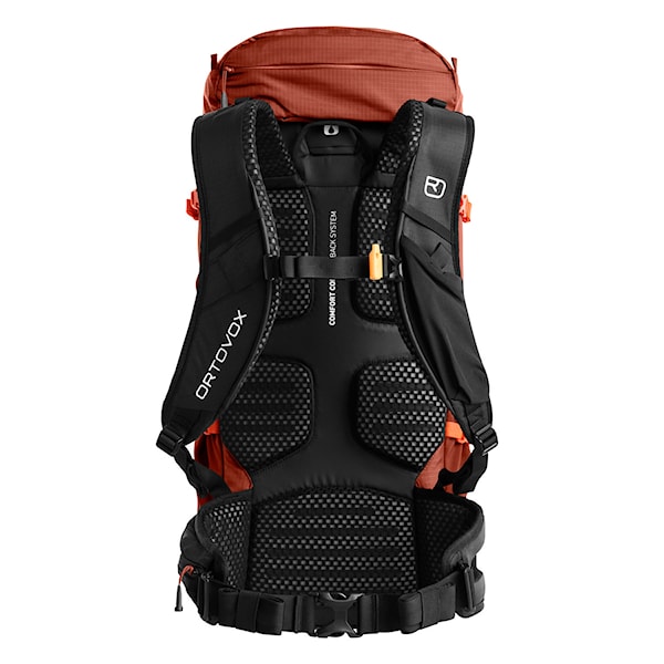 Backpack ORTOVOX Traverse 40 hot orange 2026