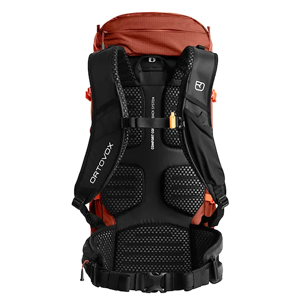 Backpack ORTOVOX Traverse 40 hot orange 2027
