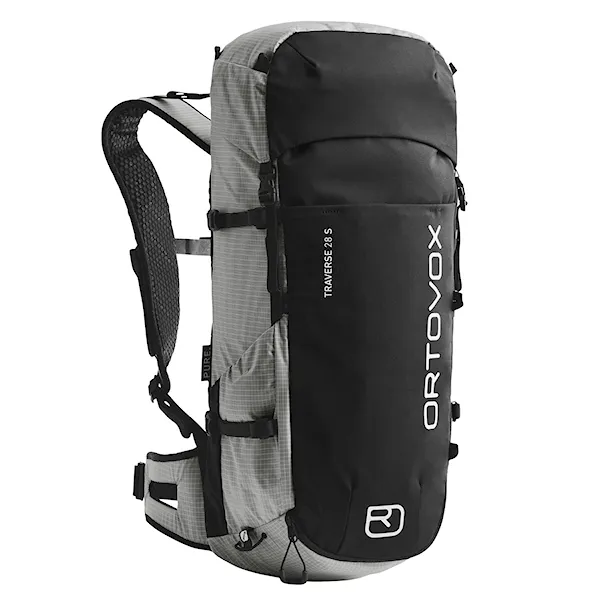 Backpack ORTOVOX Traverse Pure 28 S grey marble 2027
