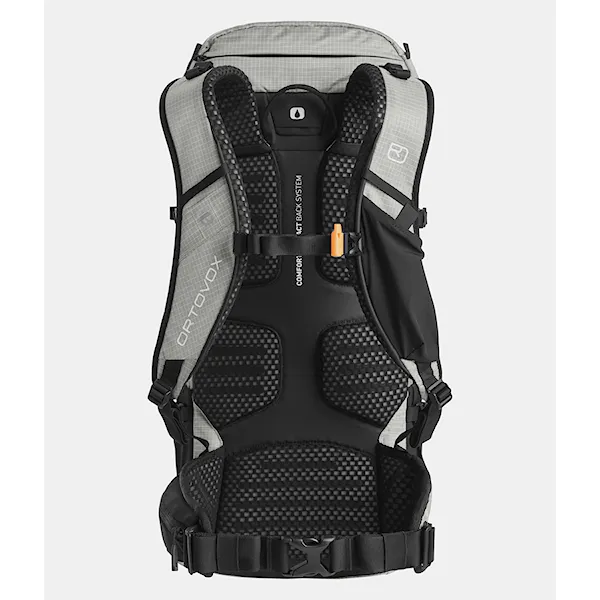Backpack ORTOVOX Traverse Pure 30 grey marble 2027