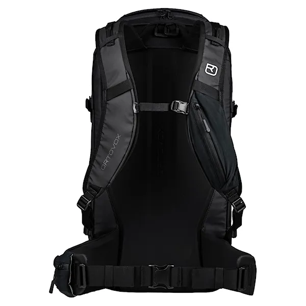 Batoh ORTOVOX Venet Tour 28 S black raven 2027