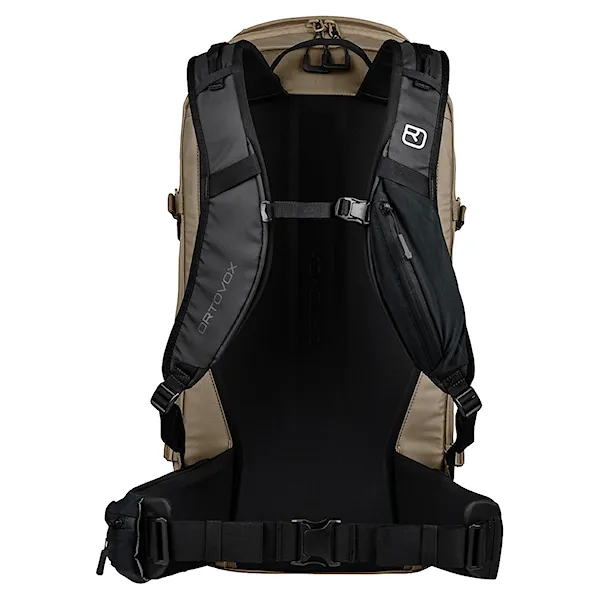 Batoh ORTOVOX Venet Tour 28 S dark linen 2027