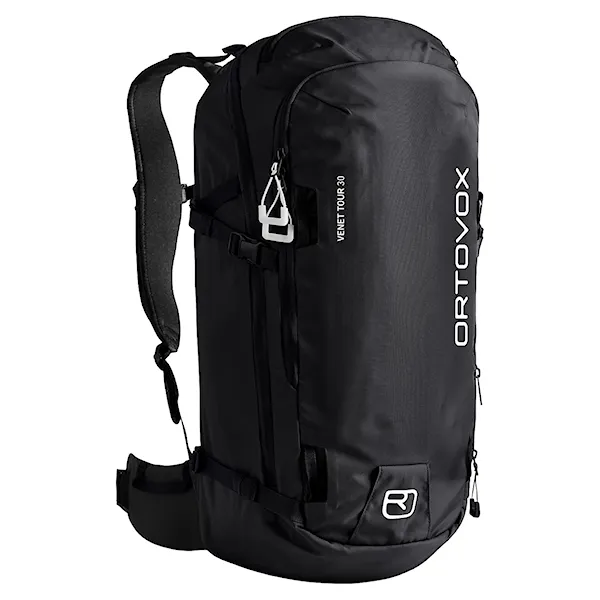 Batoh ORTOVOX Venet Tour 30 black raven 2027