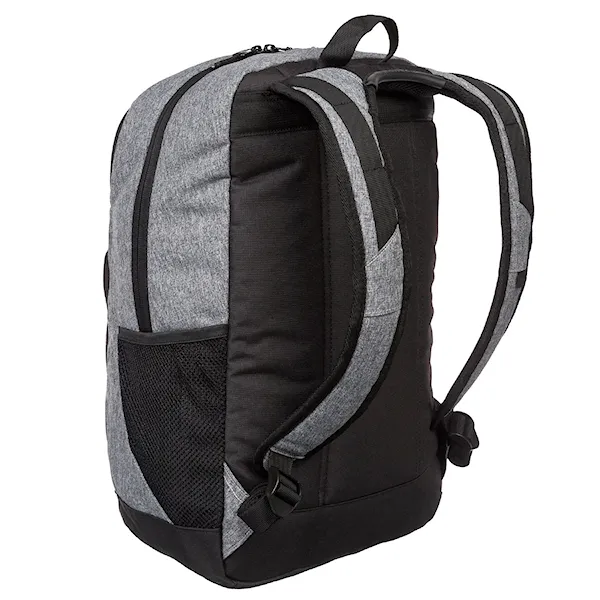 Backpack Quiksilver Prism light grey heather 2015