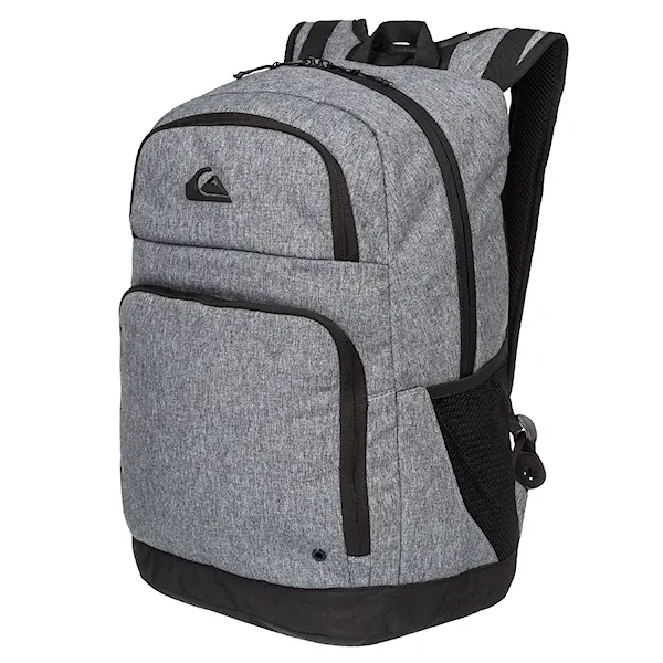 Backpack Quiksilver Prism light grey heather 2015