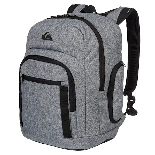Batoh Quiksilver Schoolie light grey heather 2015