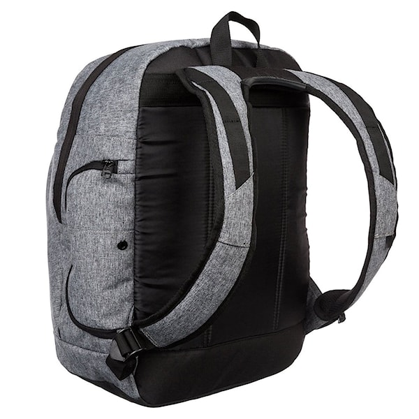 Batoh Quiksilver Schoolie light grey heather 2015