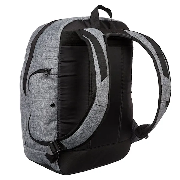 Batoh Quiksilver Schoolie light grey heather 2015