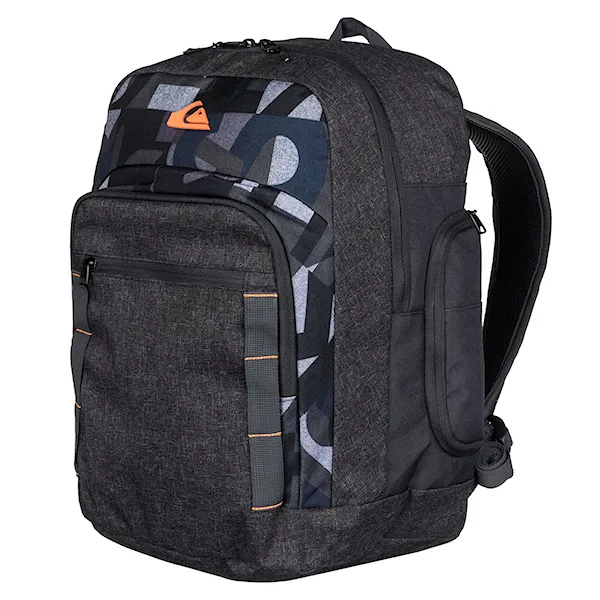 Batoh Quiksilver Schoolie random qs dark shadow 2015