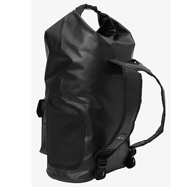 Batoh Quiksilver Sea Stash Mid black/black 2025