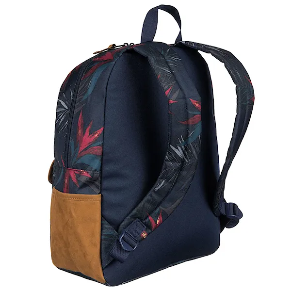 Batoh Roxy Carribean midnight palm combo peacoat 2015