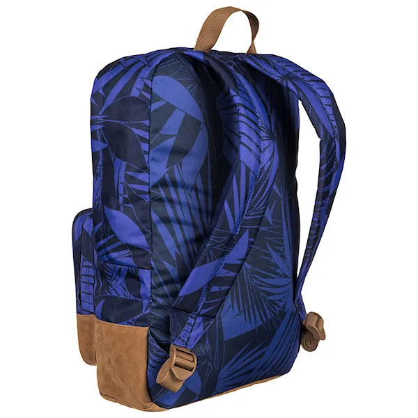Backpack Roxy Pink Sky midnight palm combo peacoat 2015