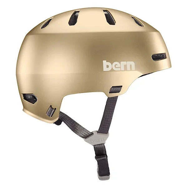 Helma na kolo Bern Macon 2.0 Mips matte champagne 2021