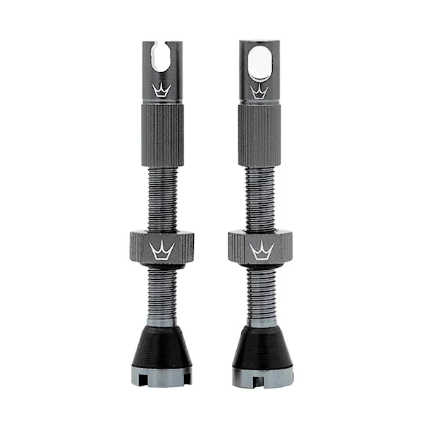 Valves Peaty's MK2 Tubeless Valves 42 mm slate