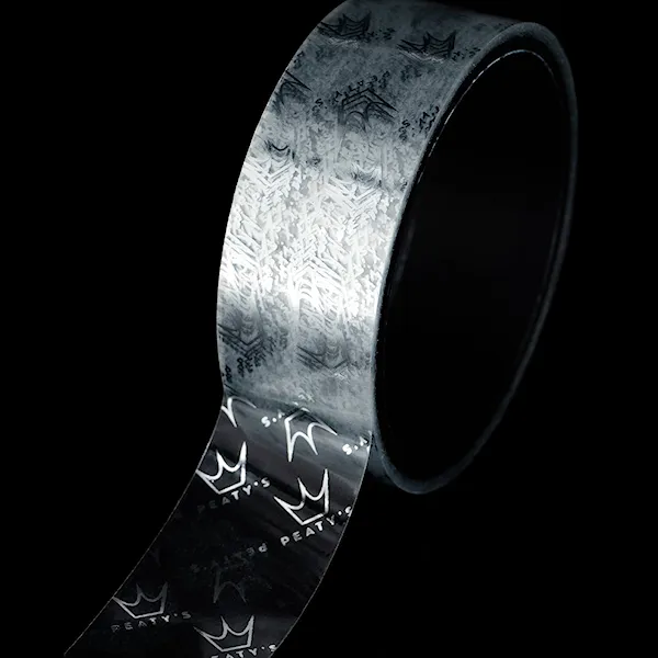 Páska do ráfku Peaty's Rimjob Rim Tape 35 mm - 9 Meter black