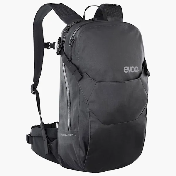Bike batoh EVOC Allride 3D WP 16 black