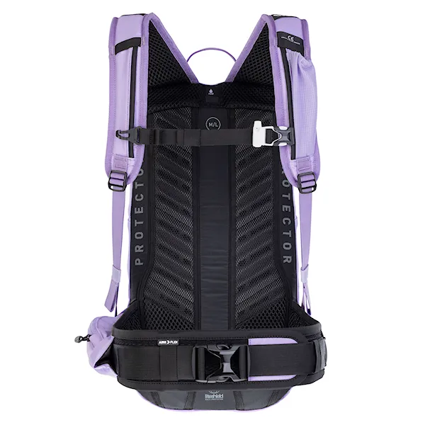 Bike plecak EVOC FR Lite Race 10 purple rose