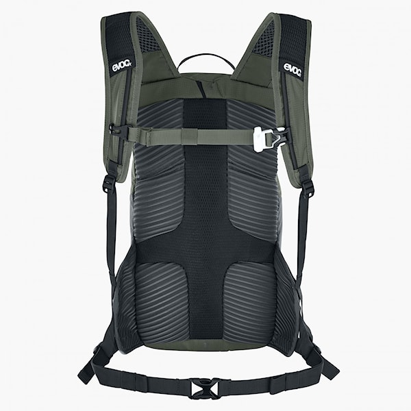 Bike Backpack EVOC Ride 12 dark olive