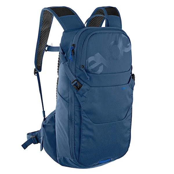 Bike batoh EVOC Ride 12 + Hydration Bladder 2 denim