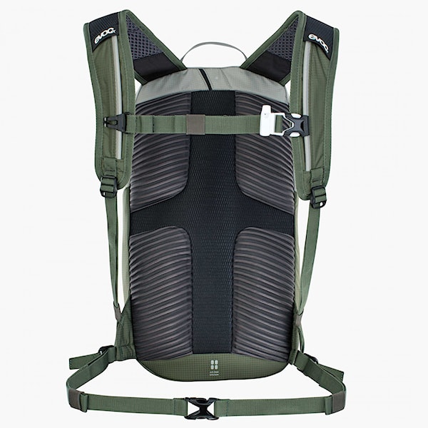 Bike Backpack EVOC Ride 8 stone