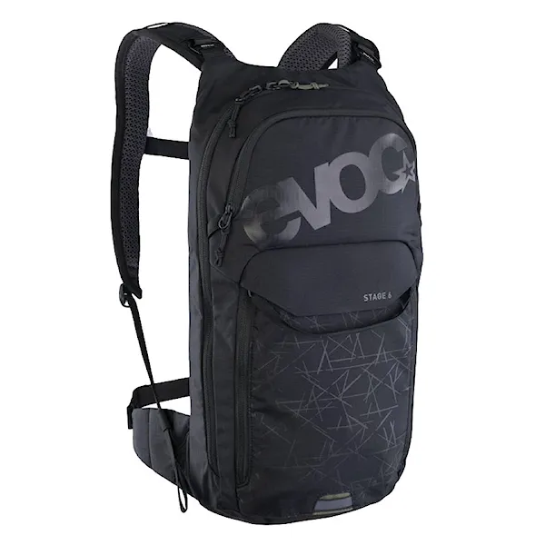 Bike batoh EVOC Stage 6 + Hydration Bladder 2 black