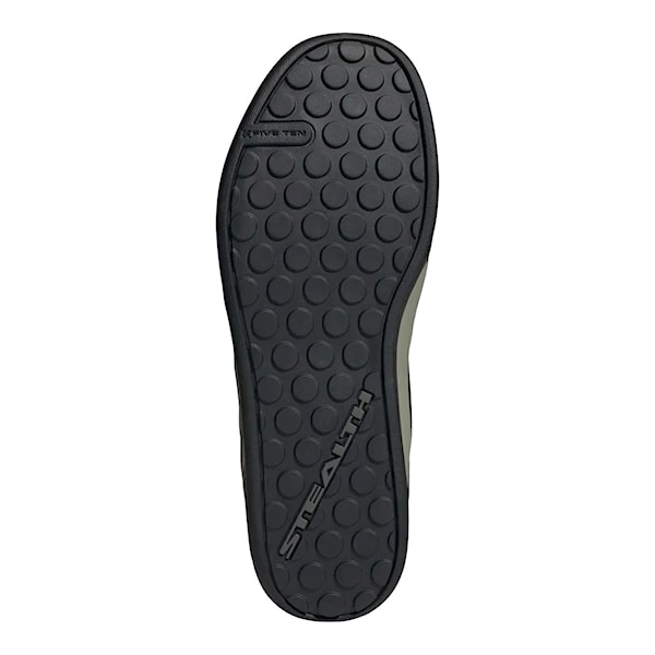 Bike Shoes Five Ten Freerider Pro Canvas grey six/silver pebble/core black 2025