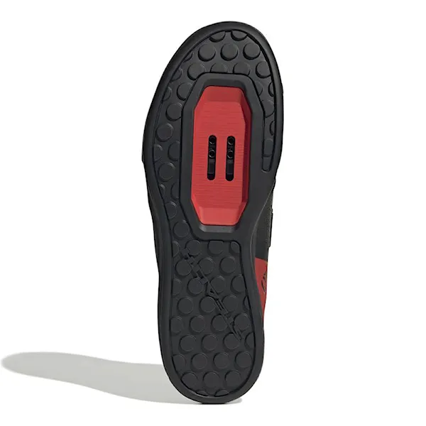 Bike boty Five Ten Hellcat core black/red/stout white
