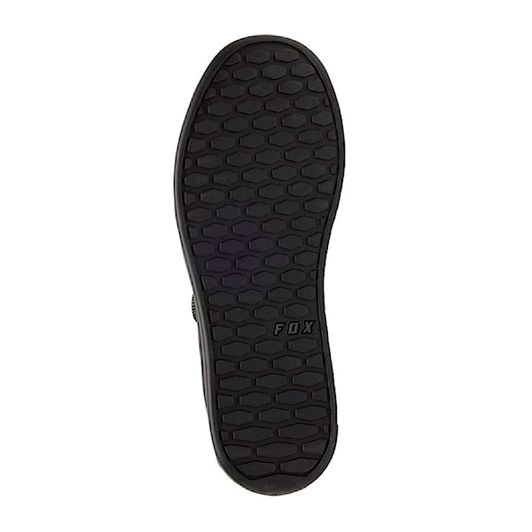 Bike buty Fox Fox Union All Weather Flat black 2026