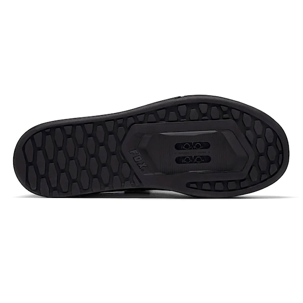 Bike boty Fox Union black 2026