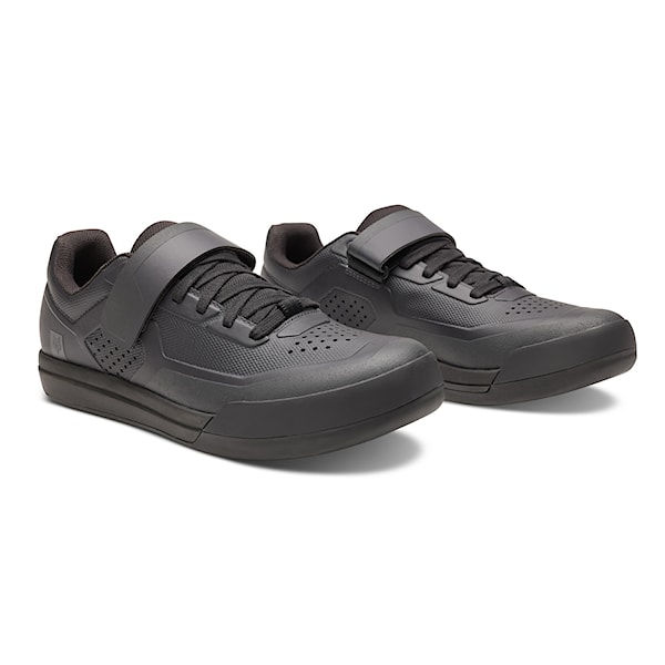 Bike boty Fox Union black 2025